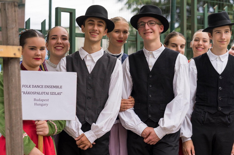Bulgáriában jártak az Ifik