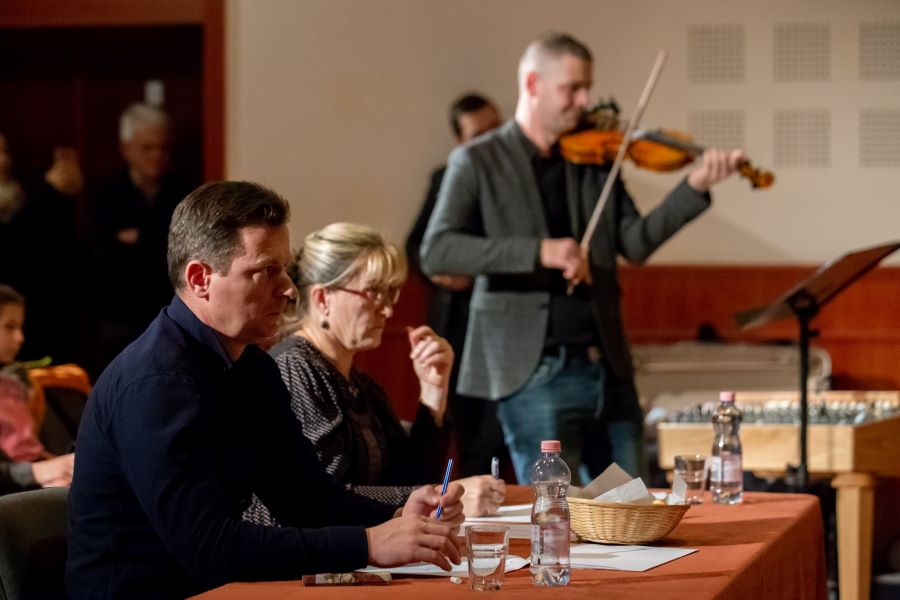 Aranyeső a VII. Gyermek és Ifjúsági Szólótáncversenyen